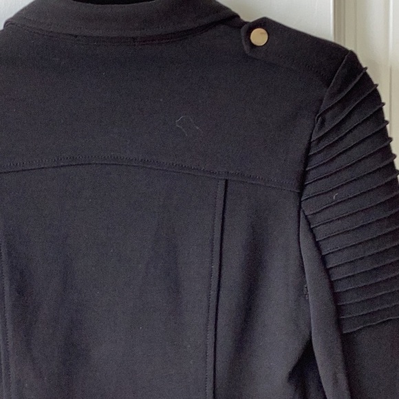 Womens black Entry size small jacket - Picture 5 of 6